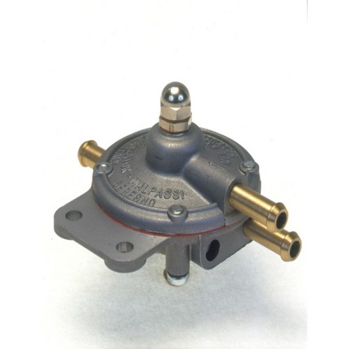 Malpassi 30052TURB256.ADU6754 Regolatore pressione benzina per motori turbo a carburatore - regolabile