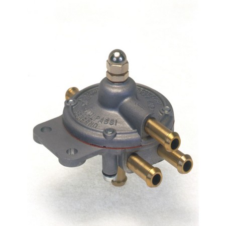 Malpassi 30050TURB241.A910E1607F Regolatore pressione benzina per motori turbo a carburatore - regolabile