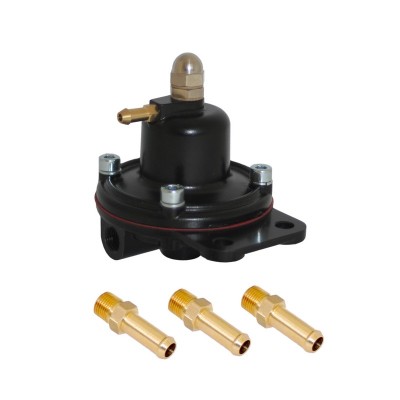 Malpassi 30044BYPASRE Regolatore pressione bypass/converter per Carburatore