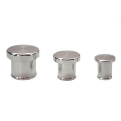 Malpassi 30109TAPPOFF Tappo pop off in alluminio diametro 29mm