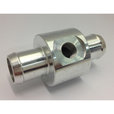 Malpassi 30232BUSOND Adattatore raccordo manometro 35x18 con filetto M10 e portagomma 18mm