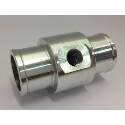 Malpassi 30233BUSOND Adattatore raccordo manometro 35x25 con filetto M10 e portagomma 25mm