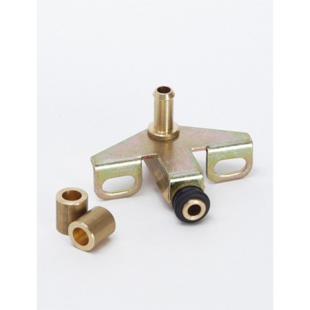 Malpassi 30124ADIFCS Adattatore per flauto iniettori FORD COSWORTH 4x4