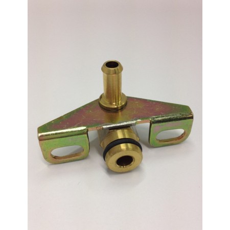 Malpassi 30125ADMITSU Adattatore per flauto iniettori MITSUBISHI