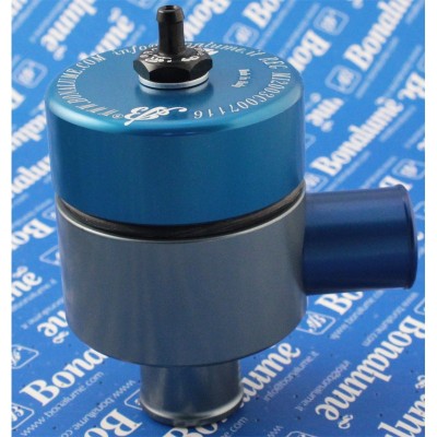 Valvola Pop Off a ricircolo con attacco da 25mm - Bonalume B1 pop off blow off
