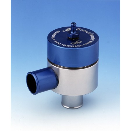 Valvola Pop Off a ricircolo con attacco da 33mm - Bonalume B2 pop off blow off