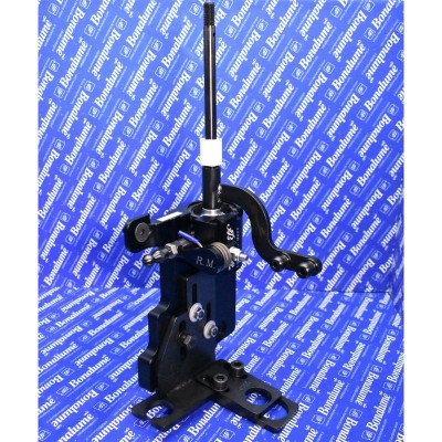 Castelletto Leva Marce accorciata Abarth 500 / 595 - Bonalume CLM short shifter leveraggio accorciato cambio corto