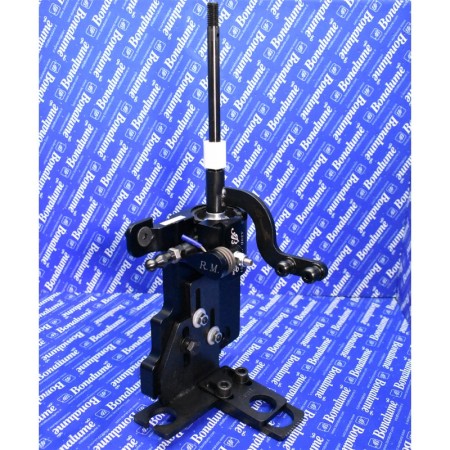 Castelletto Leva Marce accorciata Abarth 500 / 595 - Bonalume CLM short shifter leveraggio accorciato cambio corto