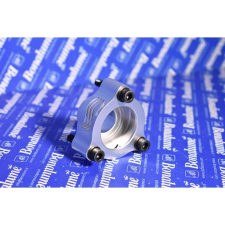 Distanziale pop off sfiato esterno Alfa Romeo Tonale 1.5 TB Geometria Variabile - Bonalume DART pop off blow off