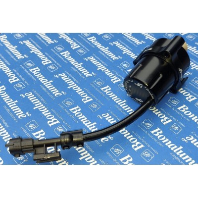 Valvola Pop Off elettronica in versione a scarico interno (ricircolo) - plug and play motori FCA / Abarth 1.4 Multiair e Alfa Gi
