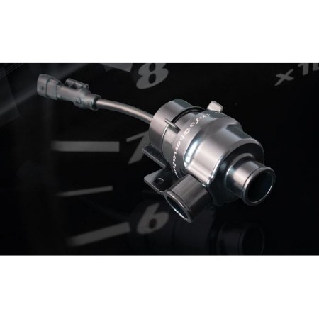 Valvola Pop Off elettronica in versione a scarico interno (ricircolo) - plug and play motori FCA 1.4 Tjet e Abarth - Bonalume EB