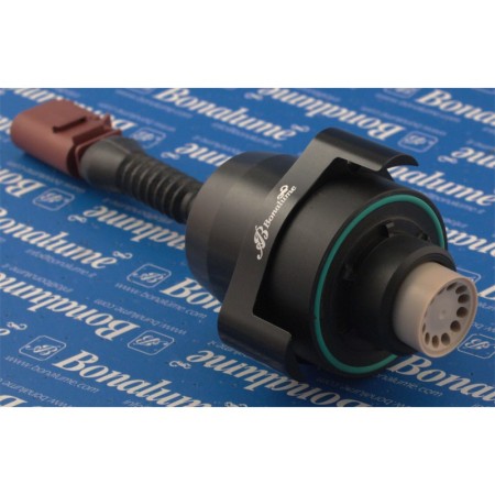 Valvola Pop Off elettronica a sfiato interno plug and play Ford Focus 1.6 Ecoboost - Bonalume EF1 pop off blow off peugeot citro