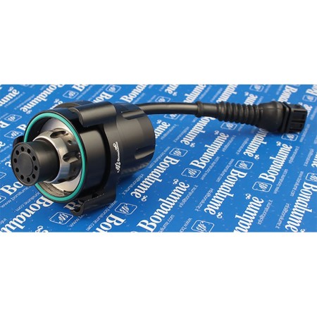 Valvola Pop Off elettronica a sfiato interno plug and play BMW Serie 1 F20/F21 116i - Bonalume EF20 pop off blow off