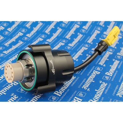 Valvola Pop Off elettronica a sfiato interno (ricircolo) plug and play Ford Mustang 2.3 Ecoboost 290cv - Bonalume EFM1 pop off b