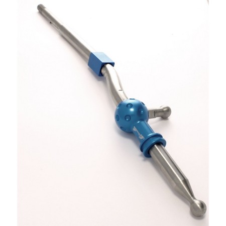 Leva Marce accorciata Fiat Grande Punto e Evo Abarth 1.4 Tjet e Multiair / 1.9 Jtd 6 marce - Bonalume LGPA short shifter leverag