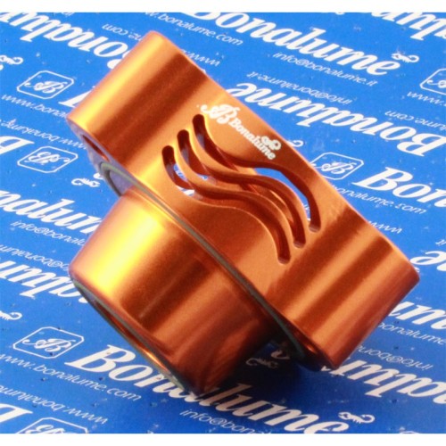 Distanziale pop off sfiato esterno Peugeot 308 275cv - Bonalume P308 pop off blow off peugeot citroen