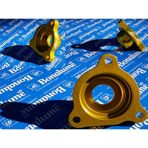 Distanziale pop off sfiato esterno Renault Twingo 900cc 0.9 Turbo 90cv - Bonalume P453 pop off blow off