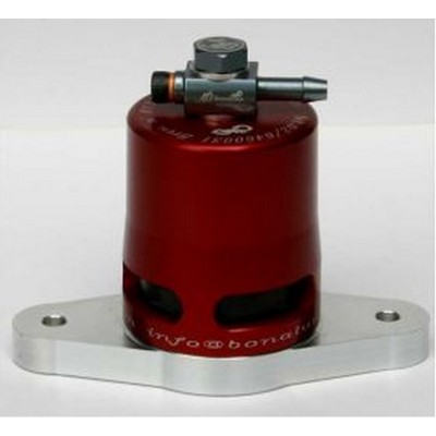 Valvola Pop off sfiato esterno e con flangia di fissaggio Mazda 3 MPS e CX-7 - Bonalume PM3 pop off blow off