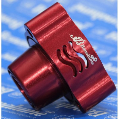 Distanziale pop off sfiato esterno motori TFSI attacco 3 fori - plug and play 23mm - Bonalume PPFSI-23 pop off blow off