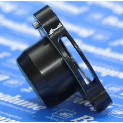 Distanziale pop off sfiato esterno motori TFSI attacco 3 fori - plug and play 9mm - Bonalume PPFSI-9 pop off blow off