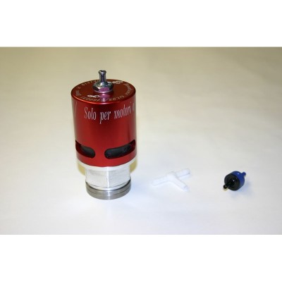 Valvola Pop off Power Pop sfiato esterno Renault Megane Sport e RS - Bonalume PPM pop off blow off