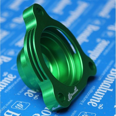 Distanziale pop off sfiato esterno Renault Megane mk4 RS 280cv - Bonalume PRM280 pop off blow off