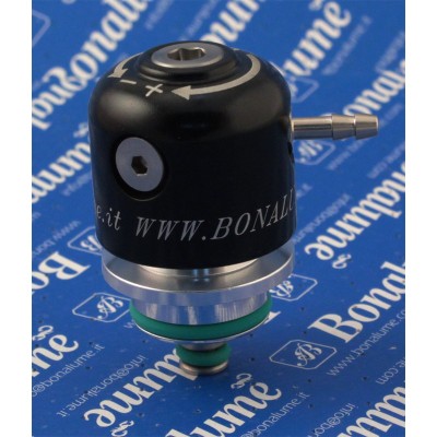 Regolatore Pressione Benzina Universale in flauto - Bonalume RPB carburante