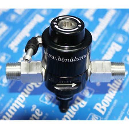 Regolatore Pressione Benzina Alfa Romeo 2000 V6 Turbo - Bonalume RPBARV6 carburante