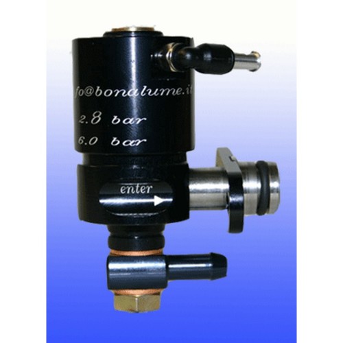 Bonalume RPBE Regolatore Pressione Benzina Mitsubishi Lancer Evolution EVO 6 / 7 / 8 carburante