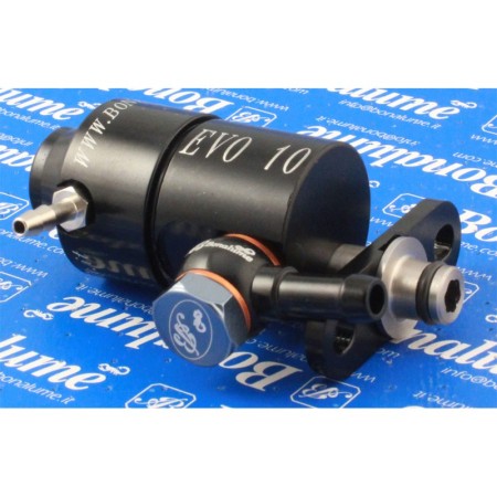 Bonalume RPBEX Regolatore Pressione Benzina Mitsubishi Lancer Evolution EVO X 10 carburante