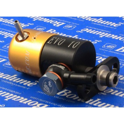 Bonalume RPBEXG Regolatore Pressione Benzina Mitsubishi Lancer Evolution EVO X 10 - Gold Series carburante