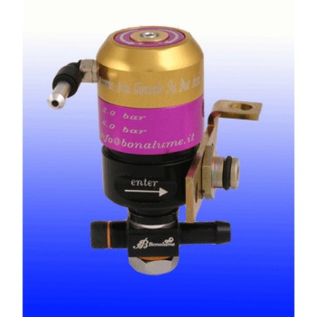 Bonalume RPBFG Regolatore Pressione Benzina Ford Focus RS - Gold Series carburante