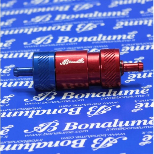 Bonalume RPT Regolatore Pressione Turbo manuale universale