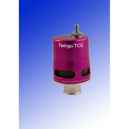 Bonalume S1-TCE Valvola Pop off Power Pop a sfiato esterno Renault Twingo Tce 1.2 pop off blow off