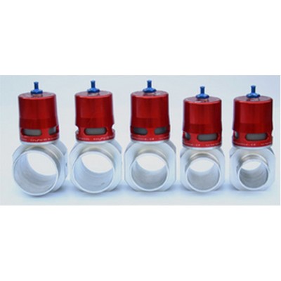 Bonalume S3 Valvola Pop off Power Pop universale con attacco diretto (vari diametri in descrizione) pop off blow off