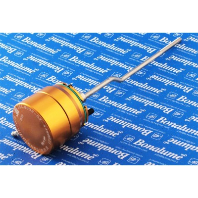 Bonalume EWAMG Valvola wastegate regolabile specifica Mercedes A45 / GLA45 / C63S 360-381cv AMG waste gate