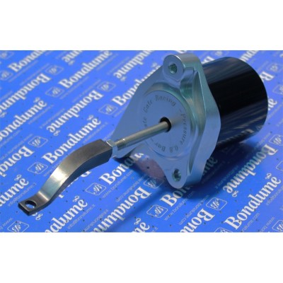 Bonalume WGS1000 Valvola wastegate regolabile specifica Smart Fortwo 451 1000cc Turbo (con staffa) waste gate
