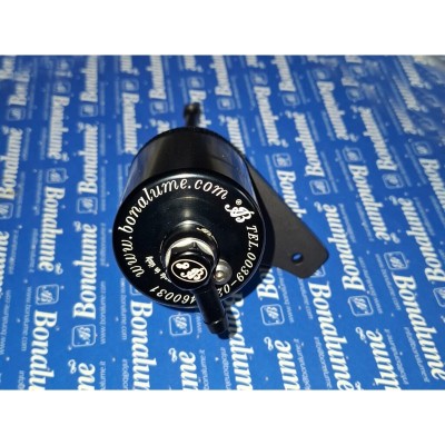 Bonalume WGUT1.3 Valvola wastegate regolabile specifica Fiat Uno Turbo 1.3 waste gate 2