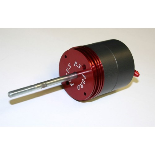 Bonalume WRS Valvola wastegate regolabile specifica Ford Focus RS (senza staffa) waste gate