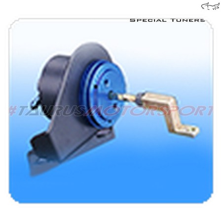 Bonalume WV Valvola wastegate regolabile specifica Volvo V40 T4 (con staffa) waste gate