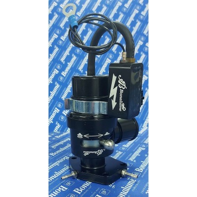 Bonalume EHi30 Valvola Pop off Power Pop a sfiato esterno EH-SWITCH Hyundai i30N pop off blow off