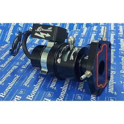 Bonalume EHi30 Valvola Pop off Power Pop a sfiato esterno EH-SWITCH Hyundai i30N pop off blow off 2