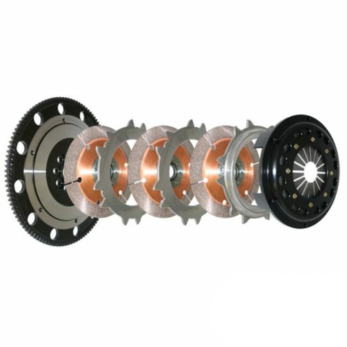 Kit frizione Multidisco per Honda Civic / Integra DC2 / CRV (Serie B 92-00 idraulica) - Competition Clutch 4T-8026-C