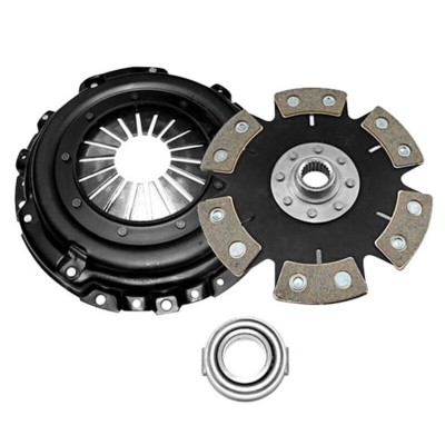 Kit frizione Stage 1 Gravity per Honda Civic / Accord / Integra DC5* (K20/K24 - 6 marce) - Competition Clutch 8037-2400