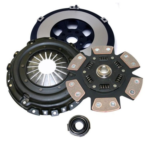 Kit frizione Stage 4 Sprung Track Series 1620 per Hyundai Genesis (2.0T ) - Competition Clutch 5096-1620