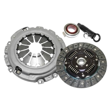 Kit frizione Stage 1.5 per Mitsubishi Evo 1-3 / Eclipse Turbo / Galant / FTO (4G63T / 6A12) - Competition Clutch 5048-1500