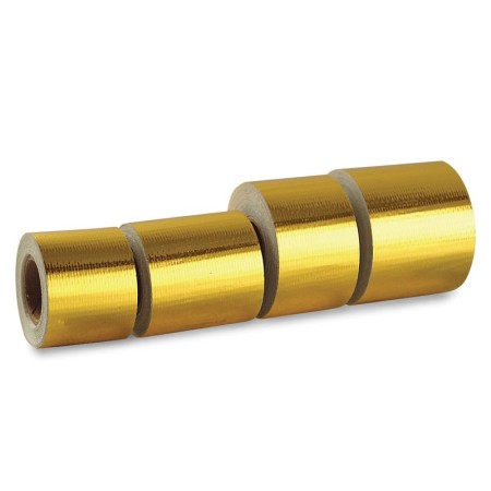 Nastro termico isolante adesivo Oro 4,5 metri x 32mm - 10394 DEI Design Engineering Inc.