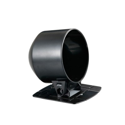 Portastrumenti per manometri serie CSM e WS profondità 36mm e diametro 52mm DEPO Racing - CSM-52MSBN strumentazione manometri st