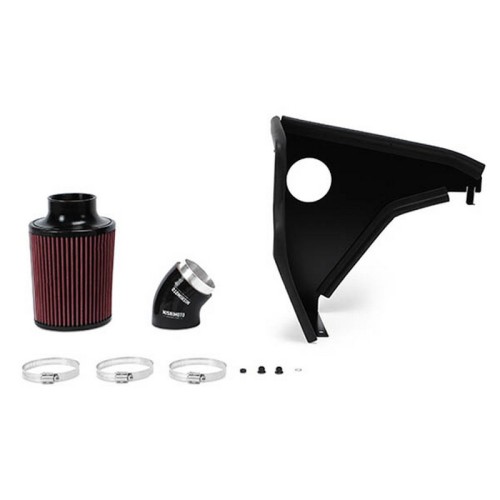 MMAI-E46-99BK Mishimoto Kit aspirazione diretta per BMW E46 323i/325i/328i , 1999-2005