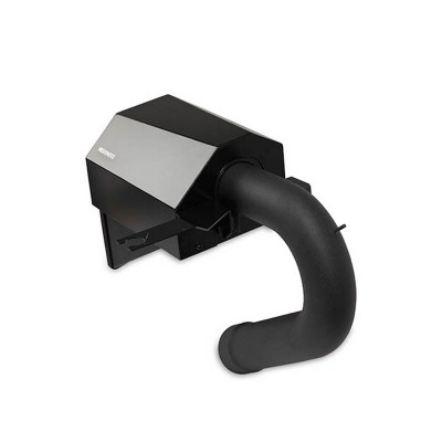 MMAI-F30-12WBK Mishimoto Kit aspirazione diretta per BMW 320i/328i , 2012, Wrinkle Nera